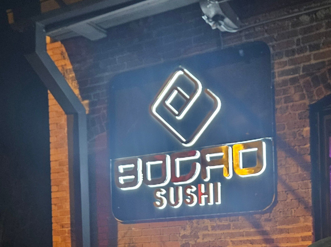 Bocao Sushi