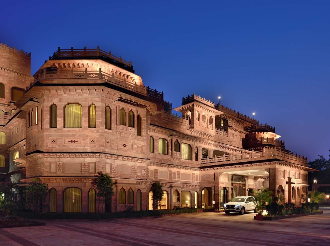 Radisson Hotel Jodhpur主图