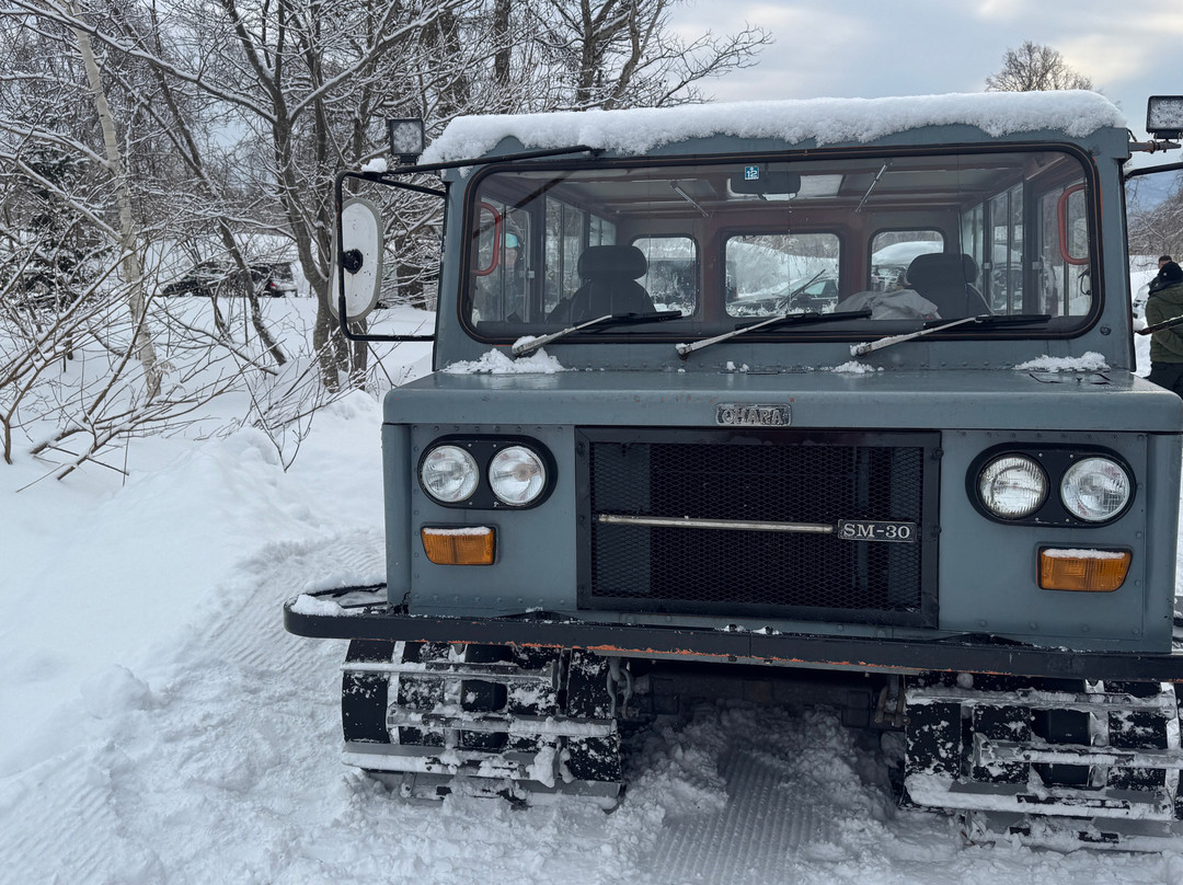 Type Two Three-兰越町必去景点