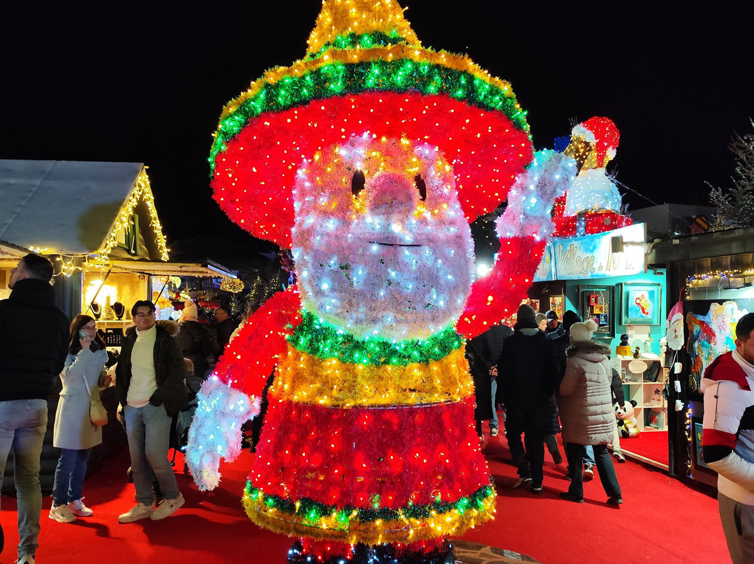 Village de Noel-Le Barcares必去景点