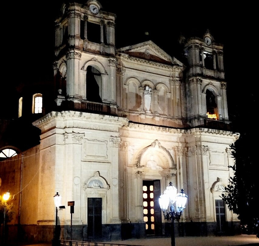 Chiesa di Santa Maria della Provvidenza景点图片