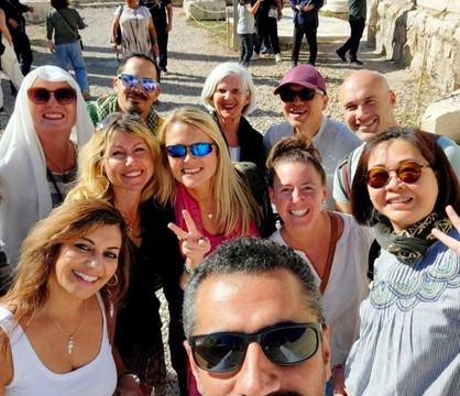 Let's Tour Egypt-开罗必去景点