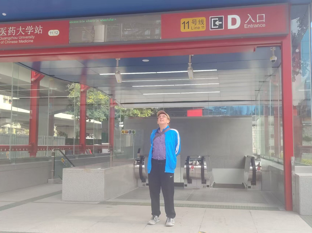 广州地铁-广州市必去景点