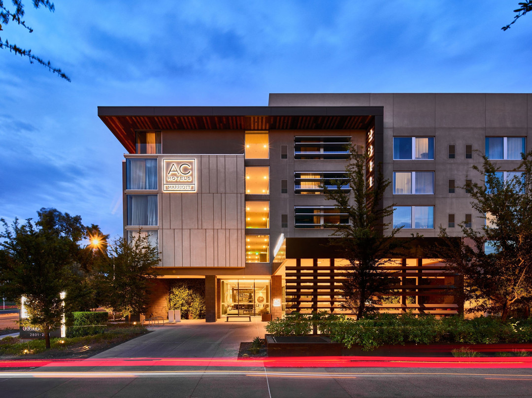凤凰城酒店住宿-AC Hotel Phoenix Biltmore