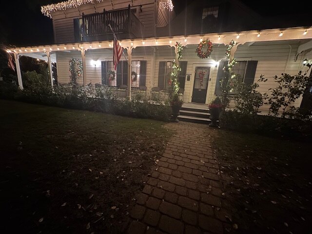 Dunbar House Inn and Event Property-浴室