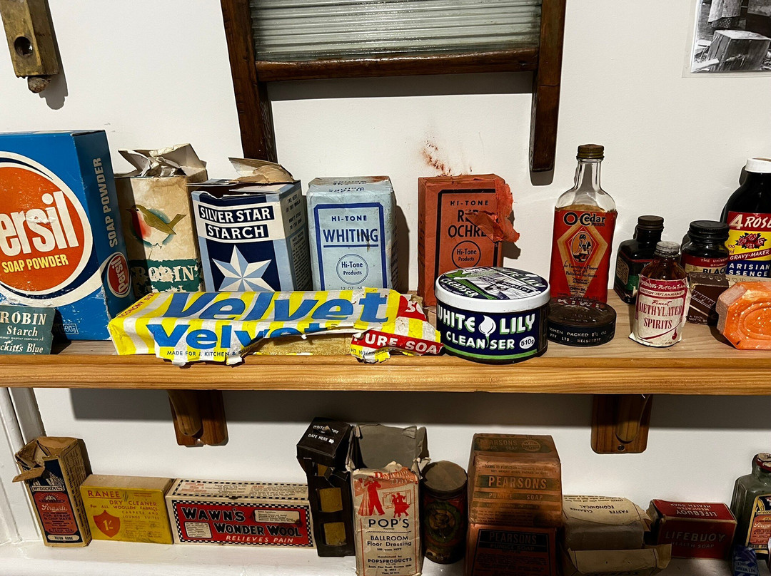 Eric Thomas Galley Museum-皇后镇必去景点