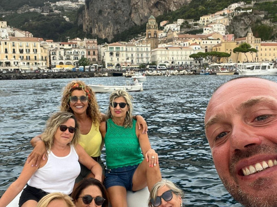 Noleggio Barche Salerno-萨勒诺必去景点