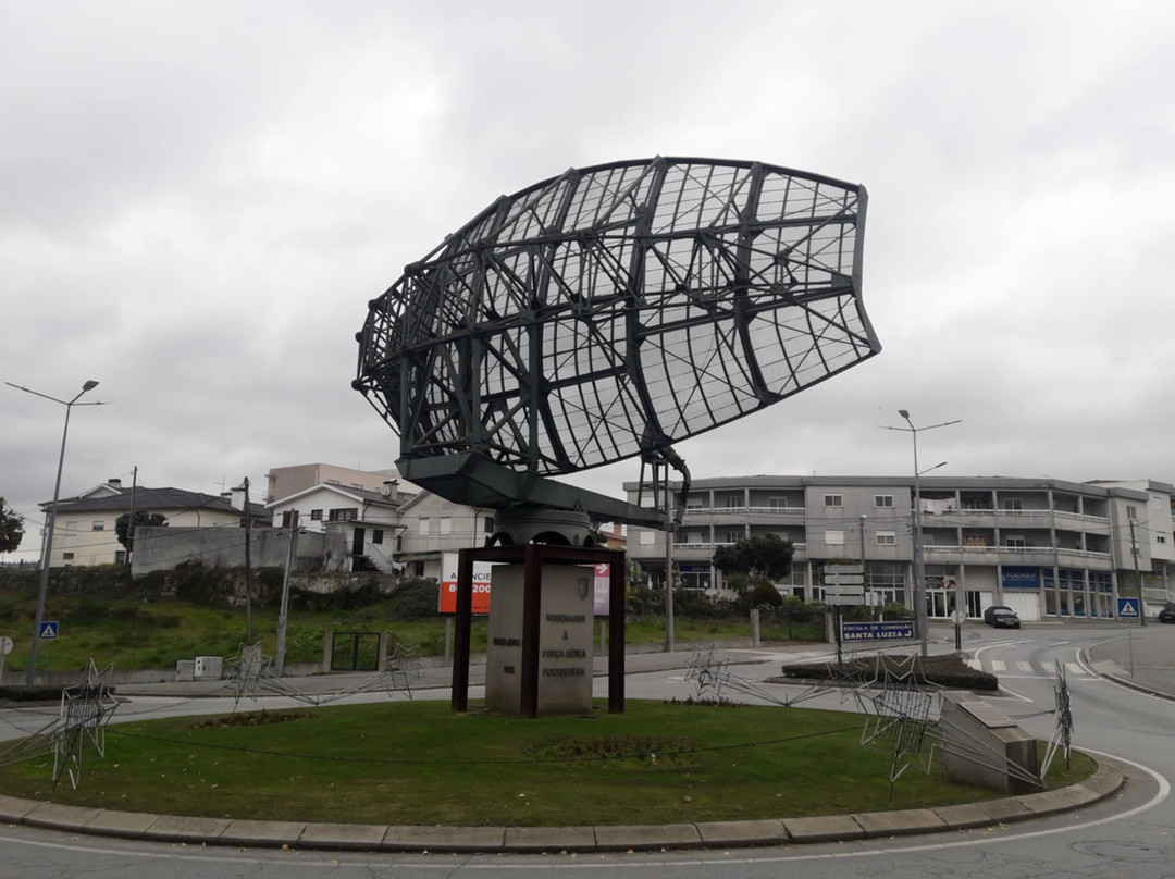 Radar Da Esquadra 12景点图片