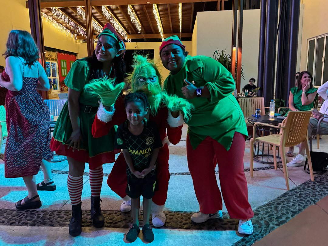 诺玉海滨坎昆度假村主图