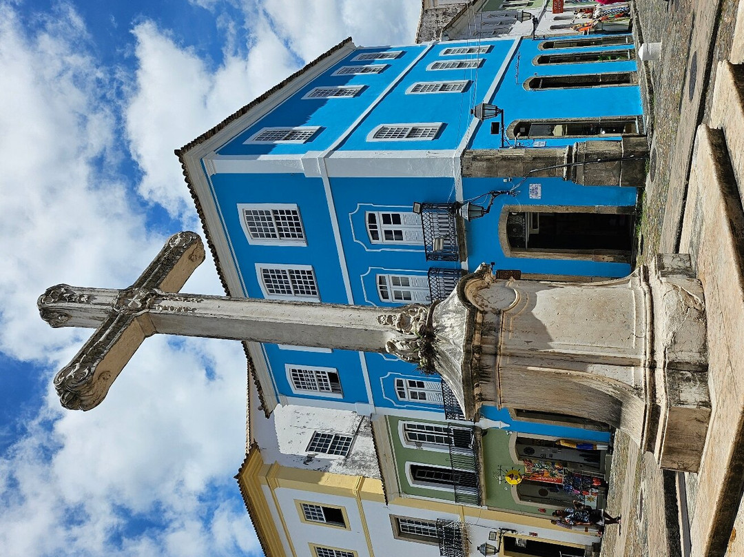 Pousada Solar Dos Deuses主图