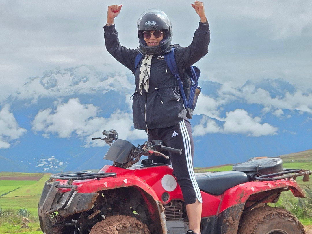 ATV CUSCO ADVENTURES ON WHEELS-库斯科必去景点