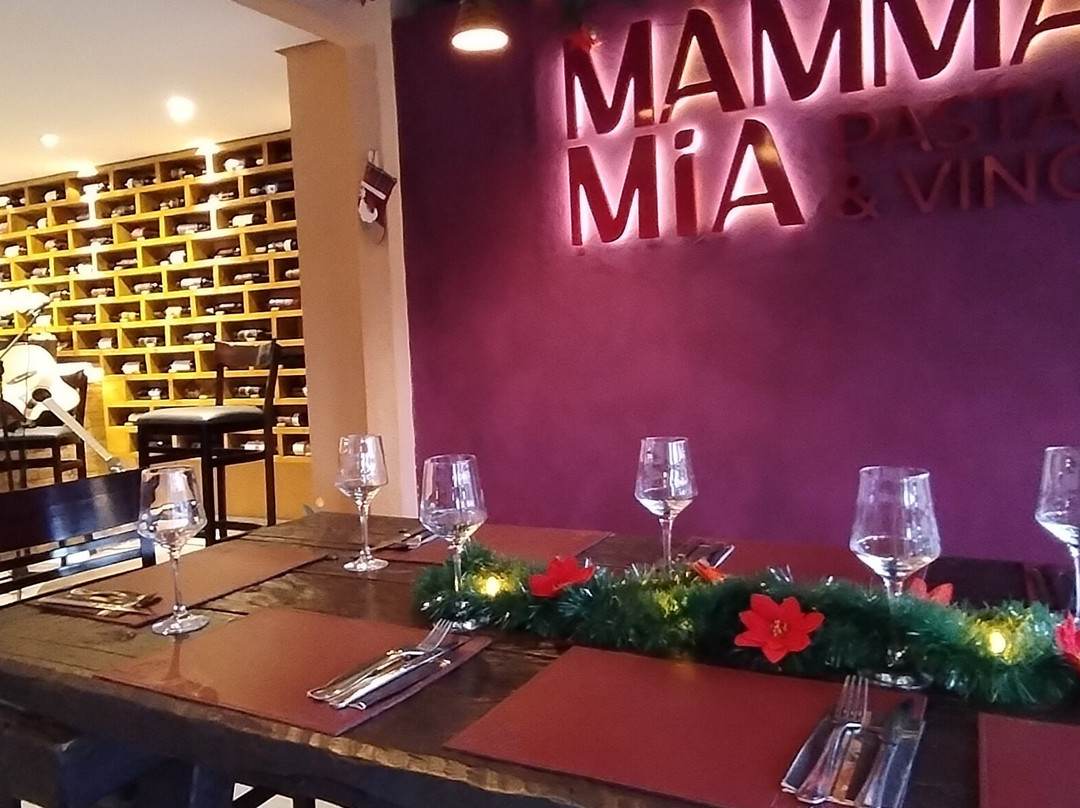 Osteria Mamma Mia