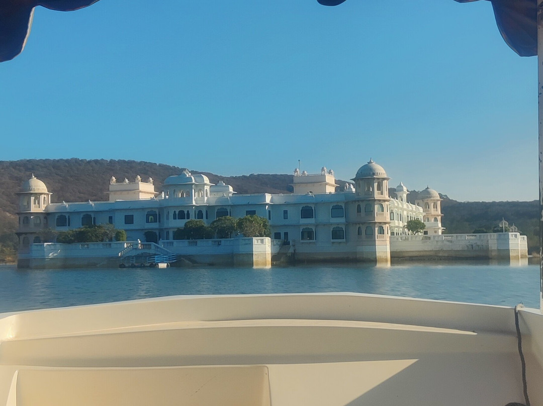 jüSTa Lake Nahargarh Palace, Chittorgarh主图