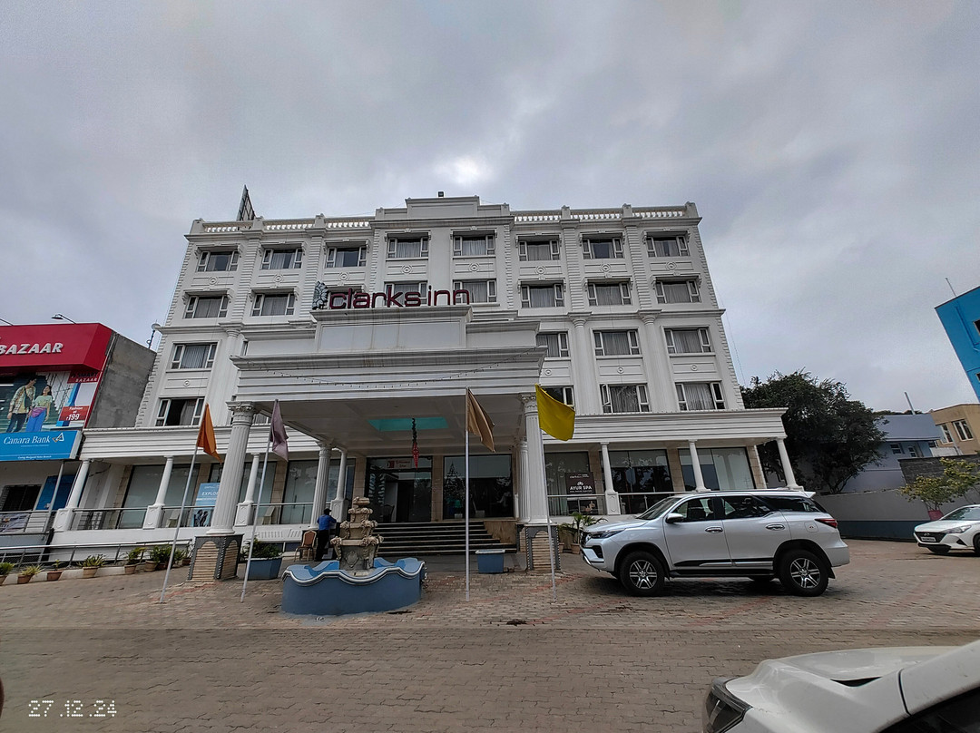 Keshav Clarks Inn主图