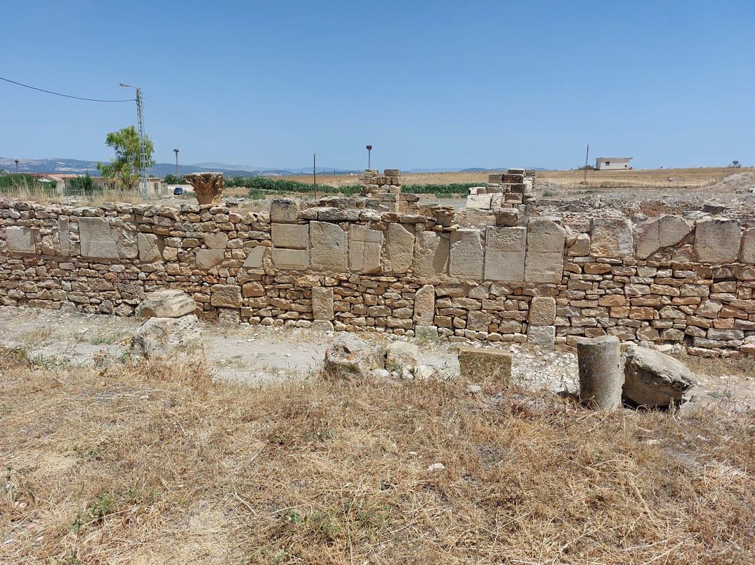 Madaure Ruins-Souk Ahras必去景点