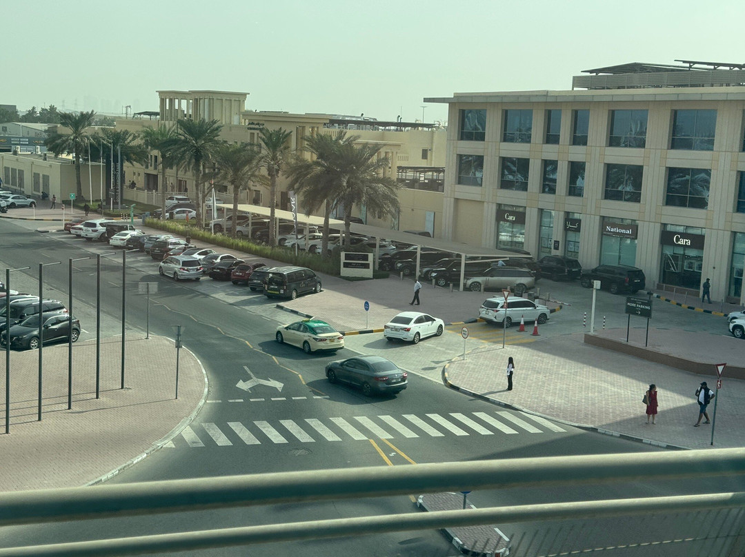 黄金钻石公园-迪拜必去景点