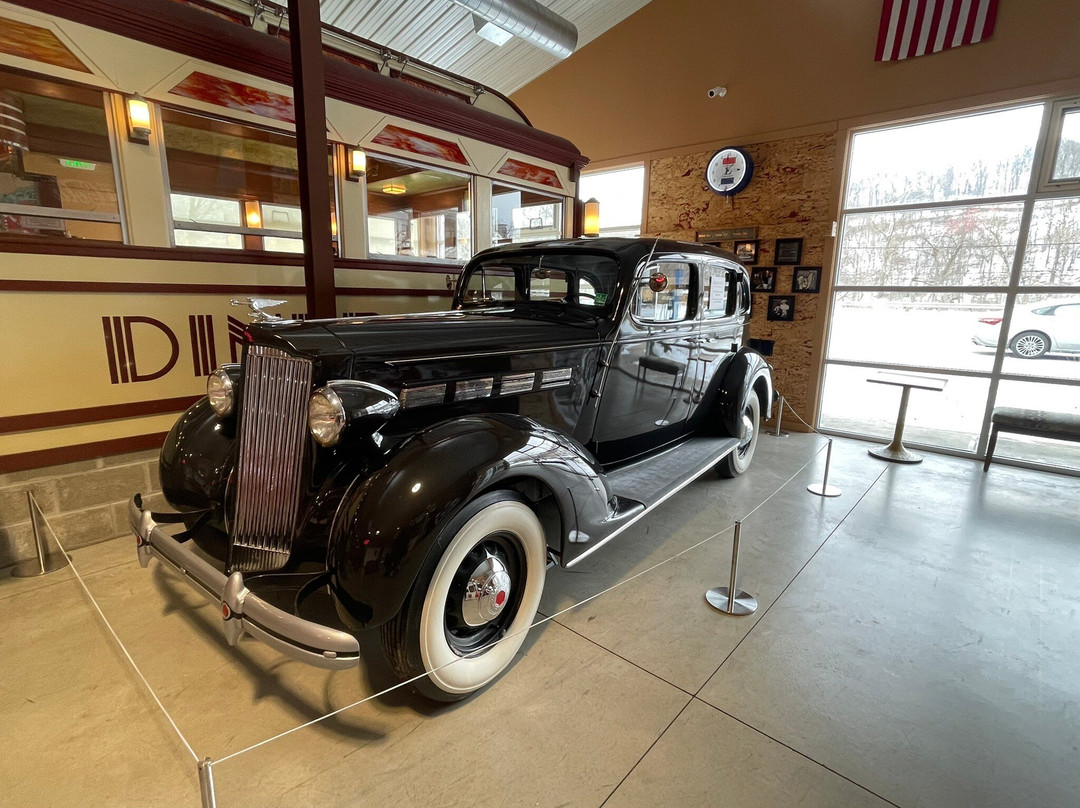 Lincoln Highway Experience Museum-Latrobe必去景点