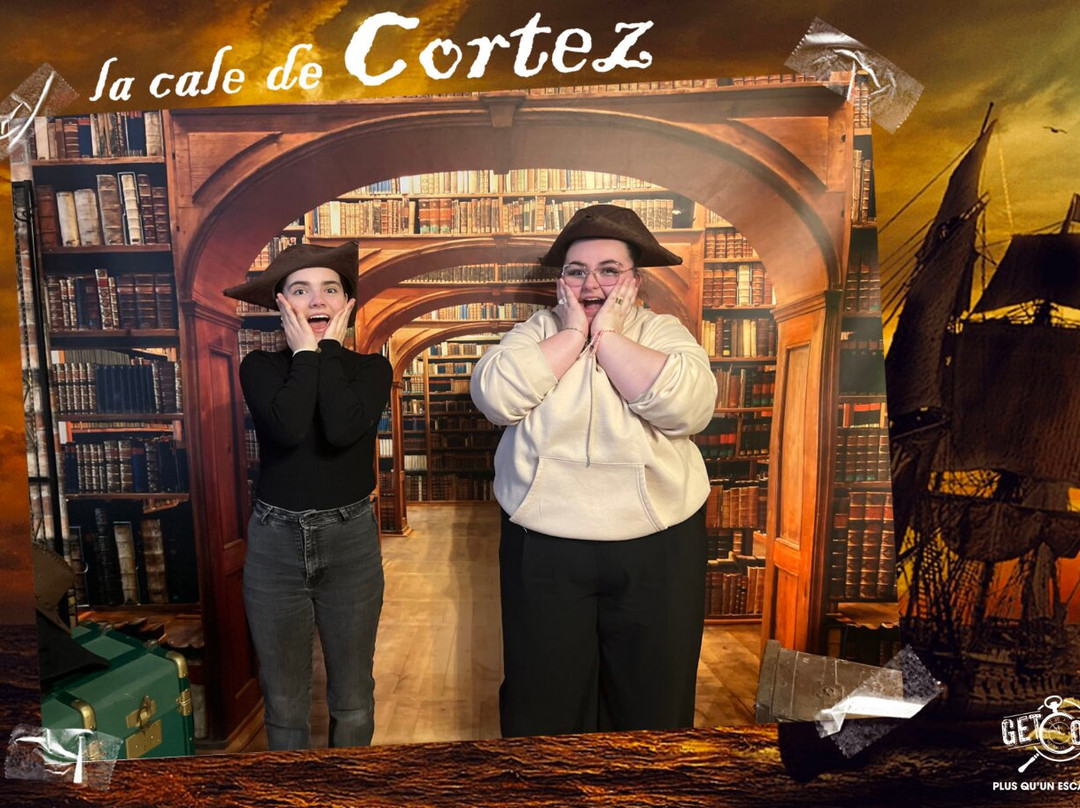 Get Out ! Rennes - Escape Game-雷恩必去景点