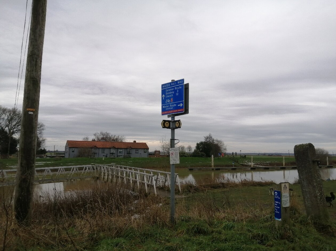 Southrey Old Station.-Bardney必去景点