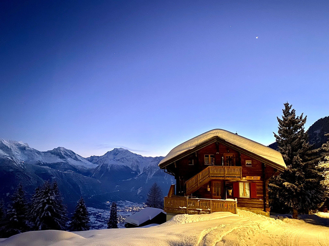 Aletsch Arena-Bettmeralp必去景点