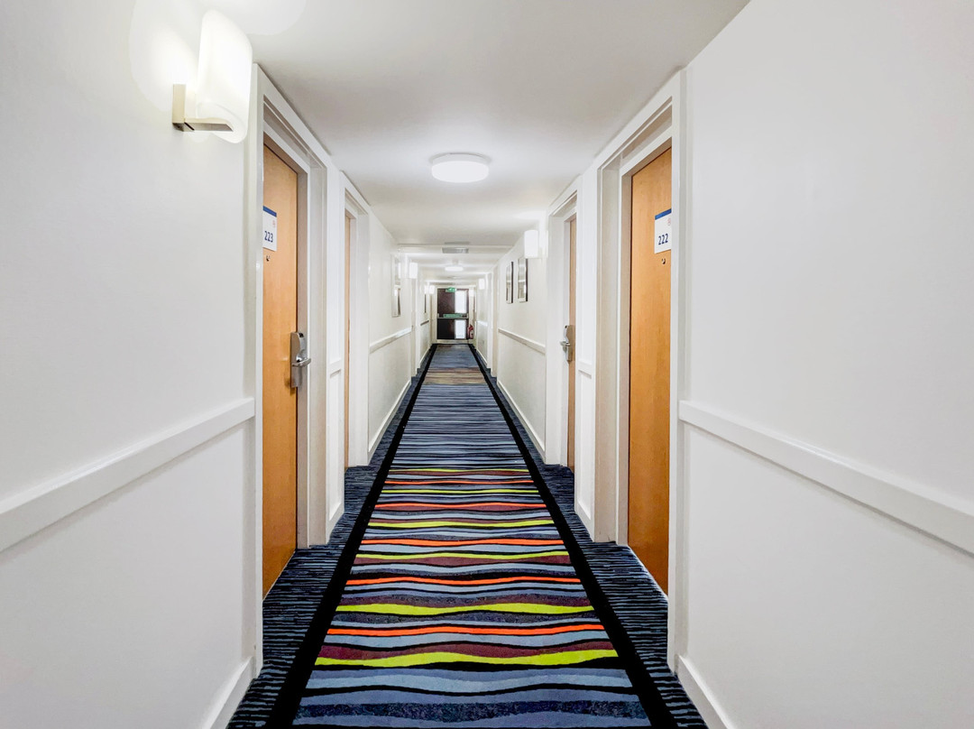 Belvilla Crewe City Centre Hotel - Lifestyle