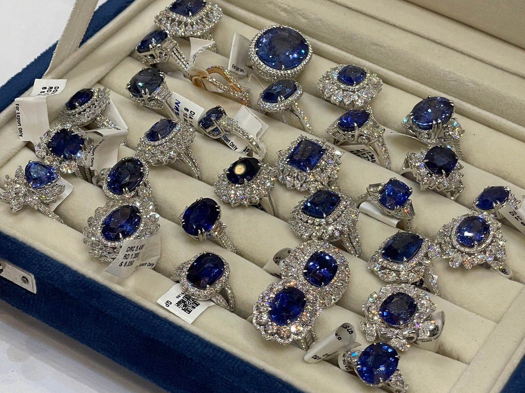 Gems Paradise-斋蒲尔必去景点