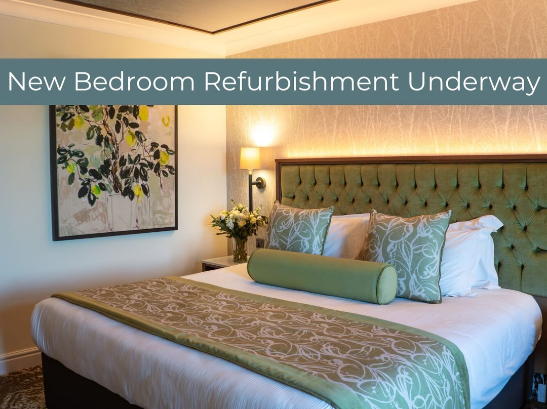 Carden Park Hotel主图