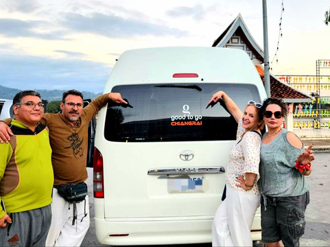 Good to Go Chiang Rai-清莱必去景点