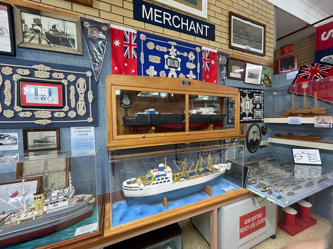 Ballina Naval & Maritime Museum景点图片
