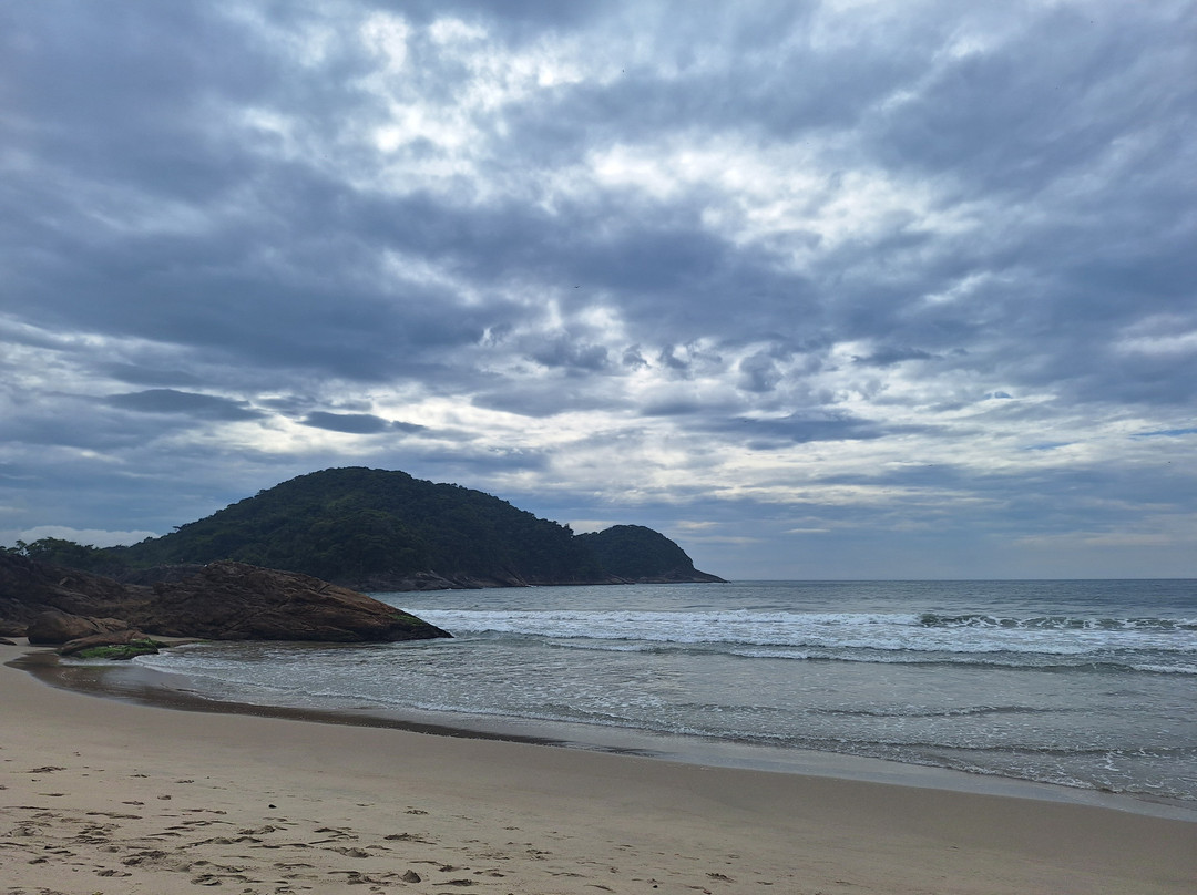 Praia do Cachadaço景点图片