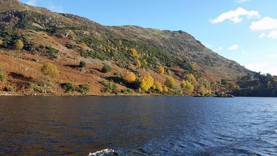 Glenridding Manor House主图
