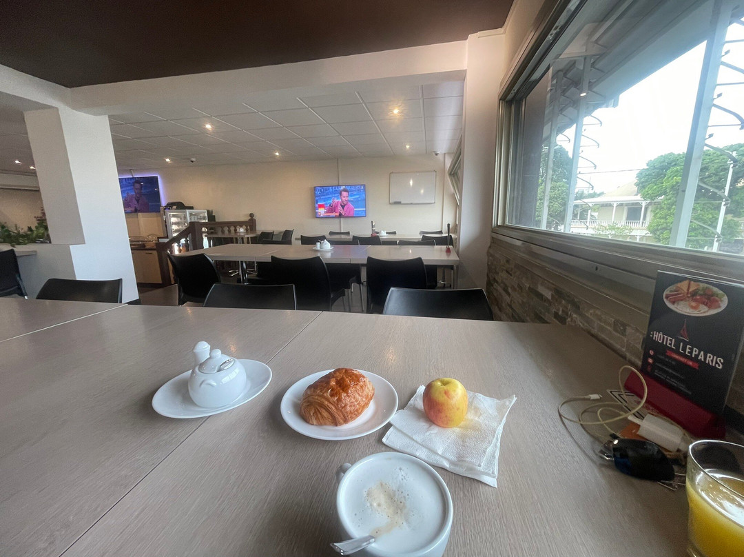 巴黎贝斯特维斯特主图