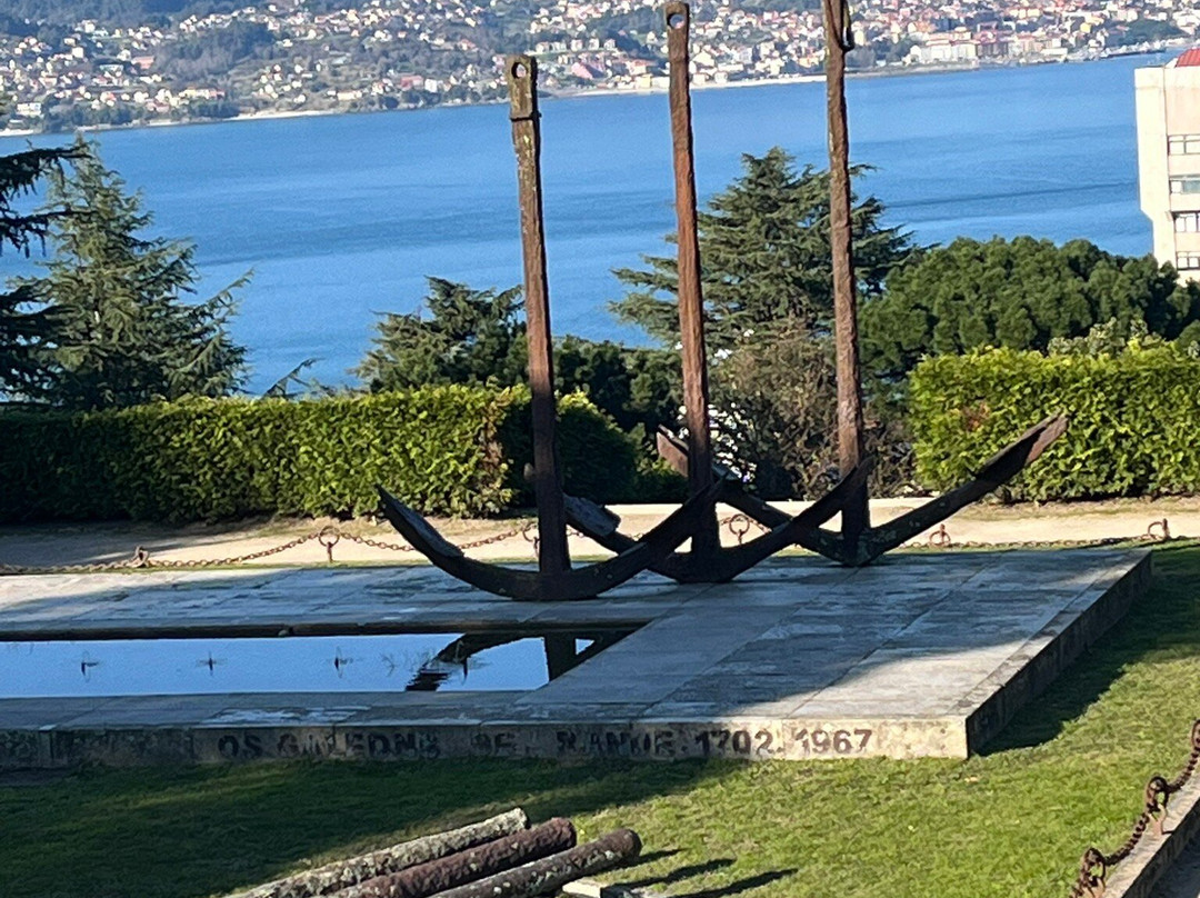 Parque Monte del Castro景点图片