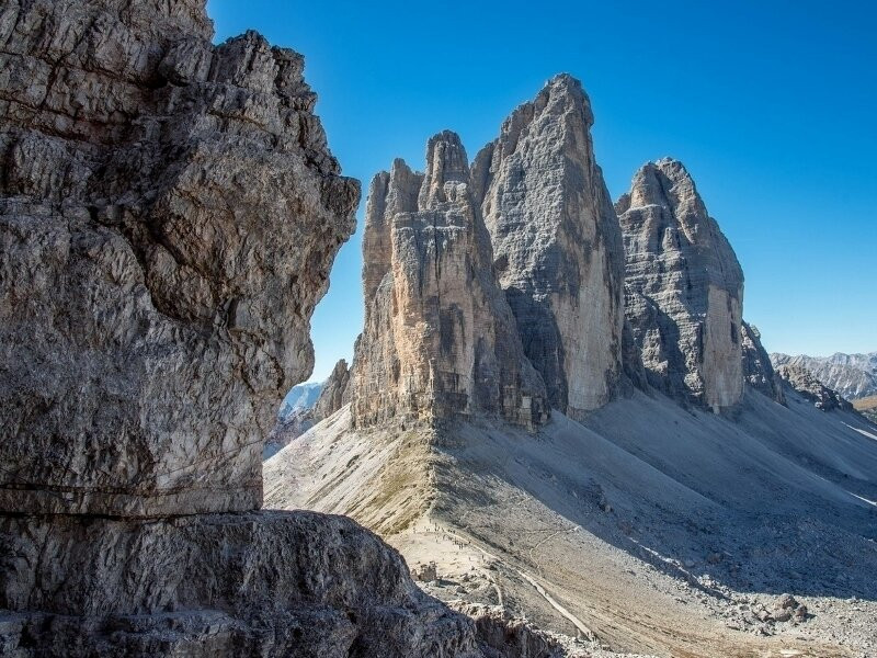 Monte Paterno景点图片
