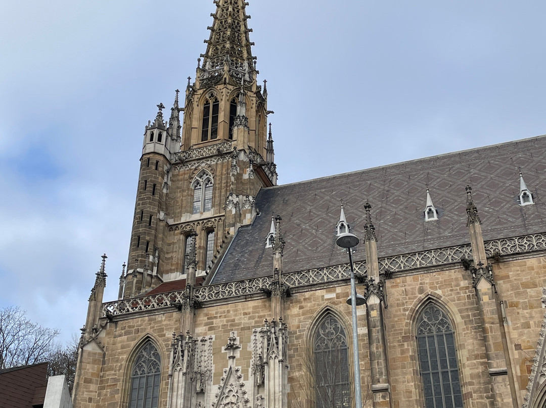 Frauenkirche Esslingen景点图片