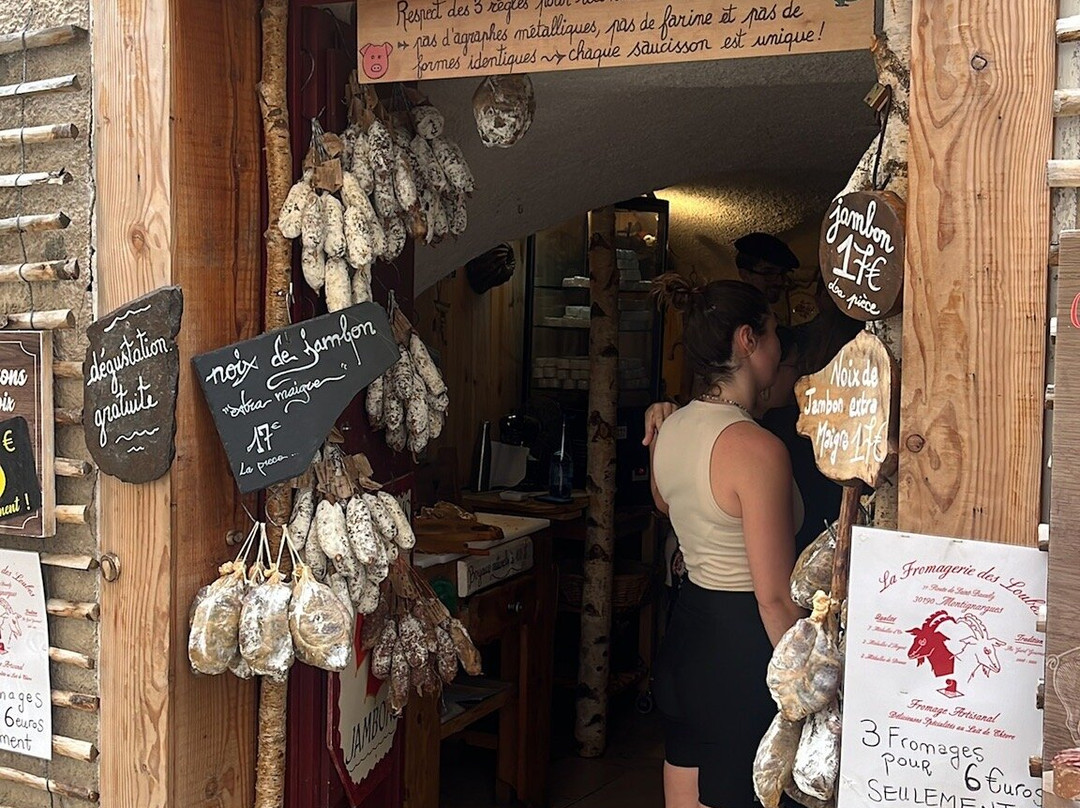 La Maison Du Saucisson景点图片