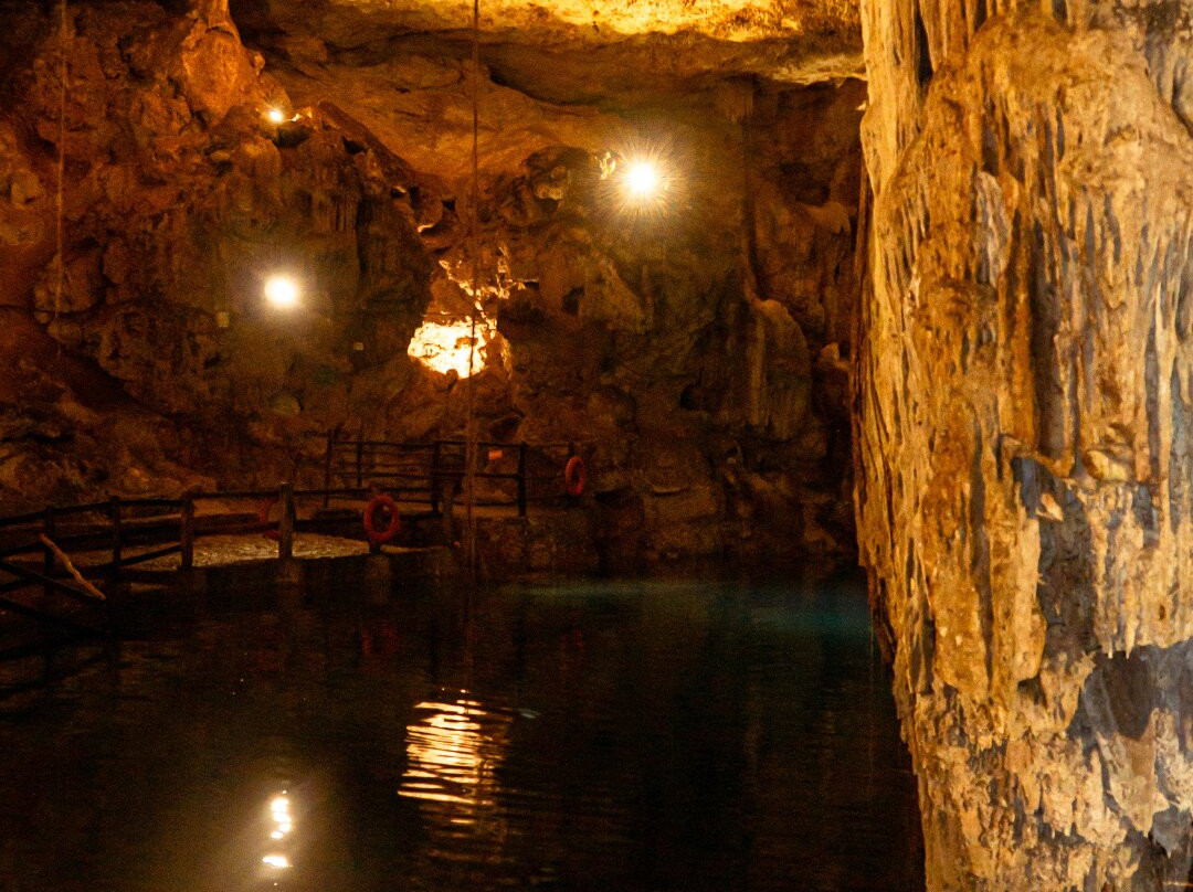 Cenote Xkeken景点图片