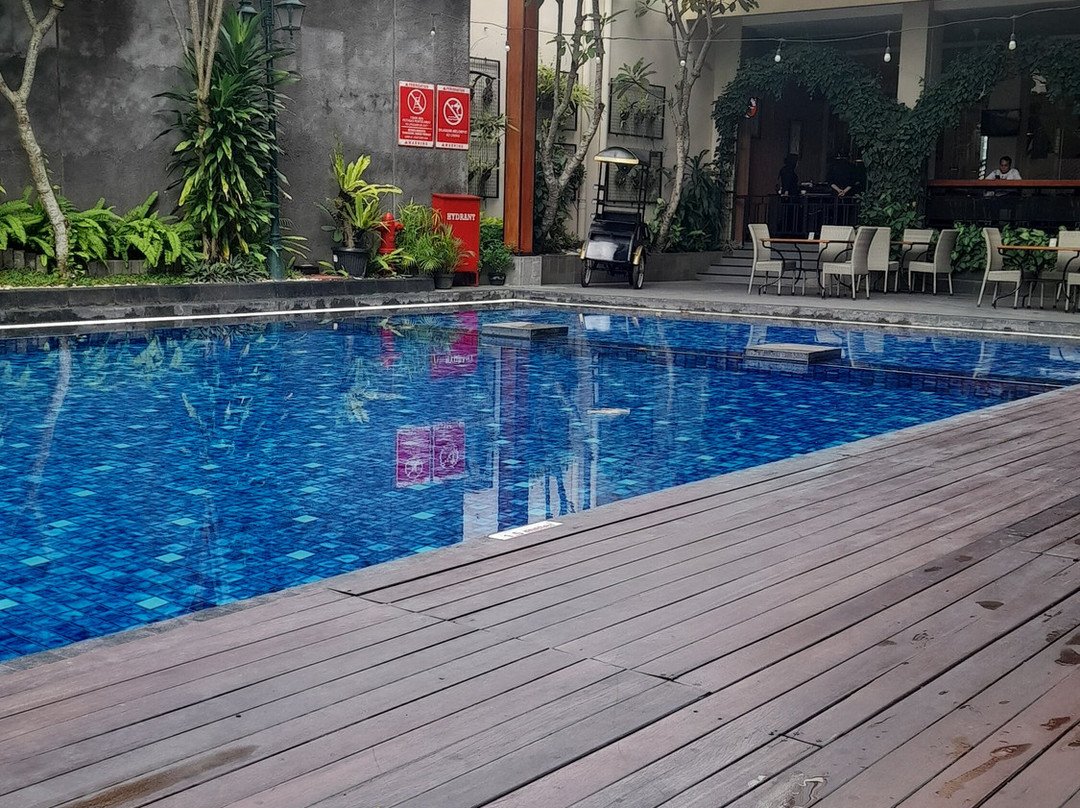 Riss Hotel Malioboro主图