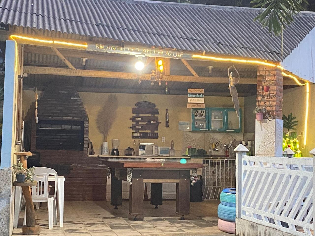 Pousada & Camping Recanto Dos Anjos Azuis主图