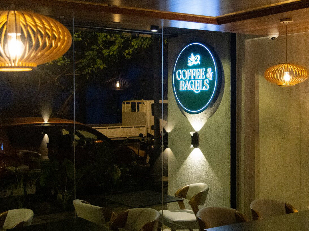 Coffee & Bagels