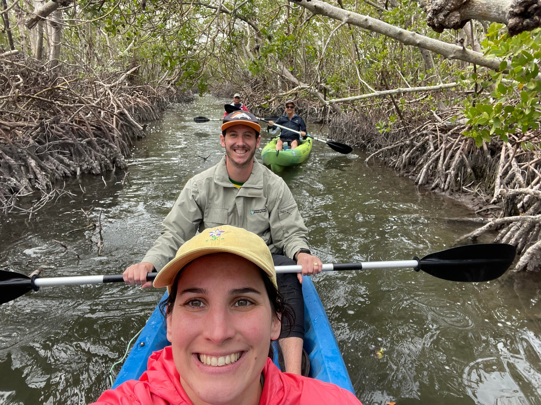 Coastal Kayak Adventures景点图片