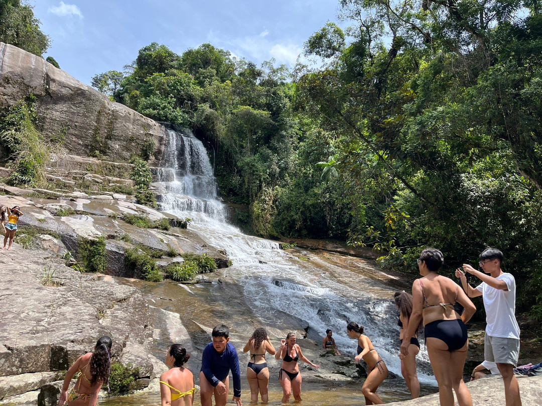 Escada Waterfall-乌巴图巴必去景点