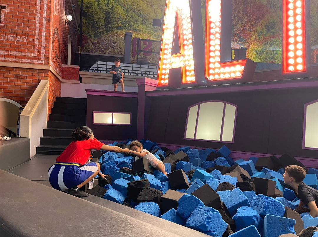 Trans Studio Bali-登巴萨必去景点