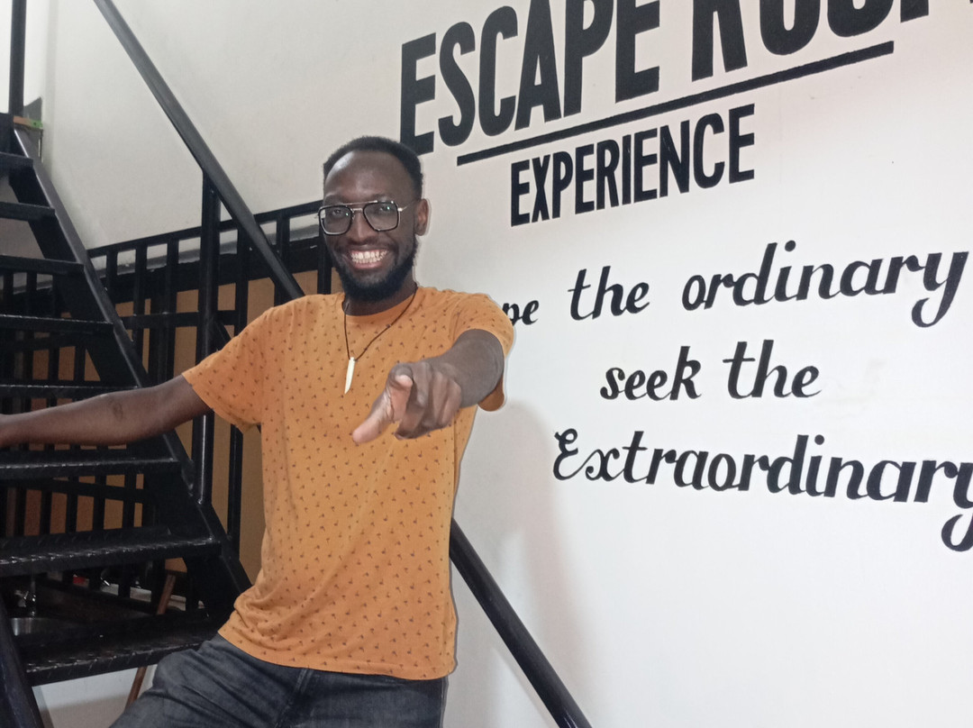 Escape Room Experience-Karen必去景点