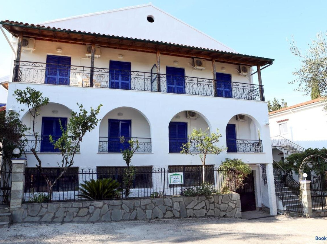 Athina Apartments