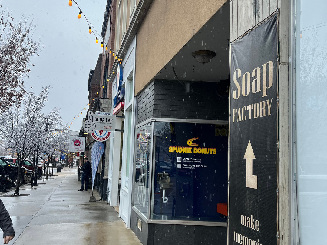 The Soap Factory-普若佛必去景点