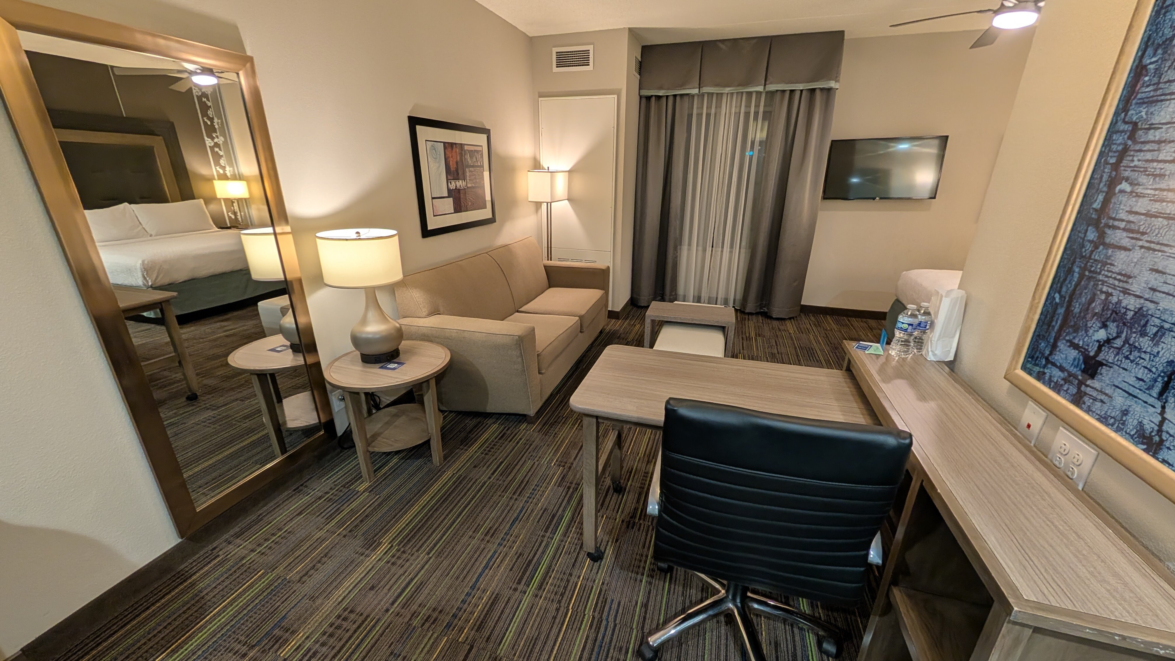 Homewood Suites by Hilton Nashville Franklin Cool Springs-客卧