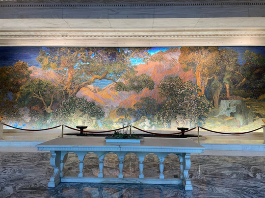 The Curtis Center-费城必去景点