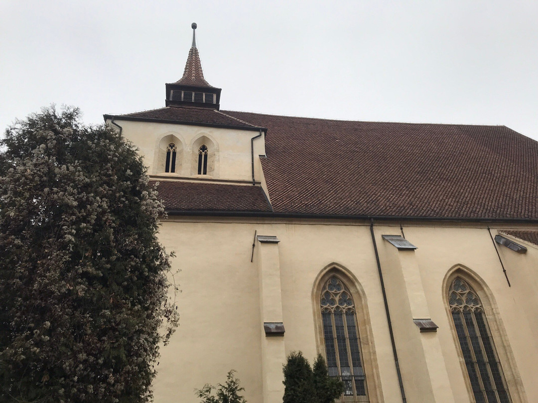 Church on the Hill景点图片