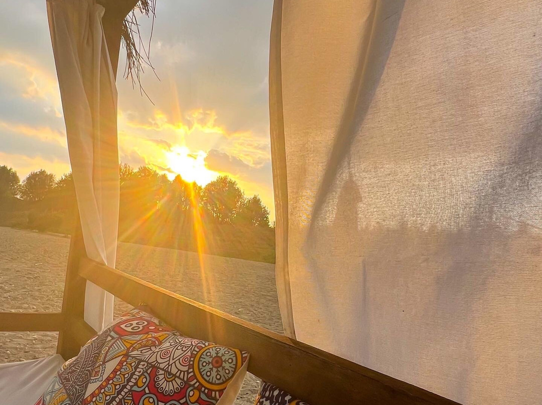 Le Bateau Erbatici-Mezzana Bigli必去景点